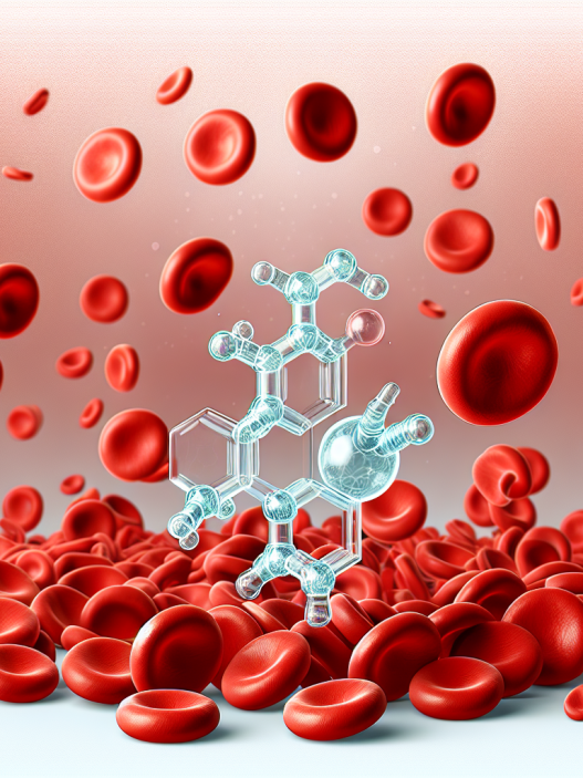 L-Thyroxine Sodium/Levothyroxine Sodium (LT4 sodium) y aumento de glóbulos rojos