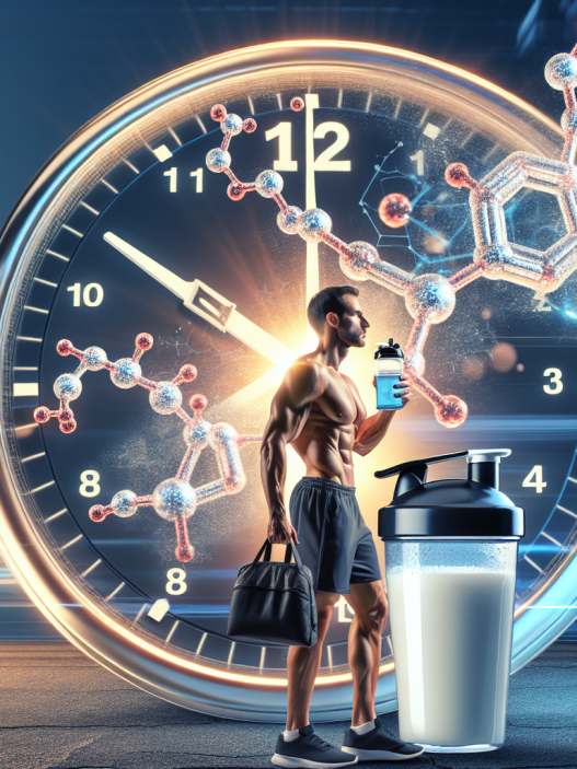 ¿Preparados de péptidos modifica el tiempo de recuperación entre sesiones?