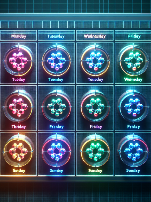 Protocolos semanales con Trenbolone