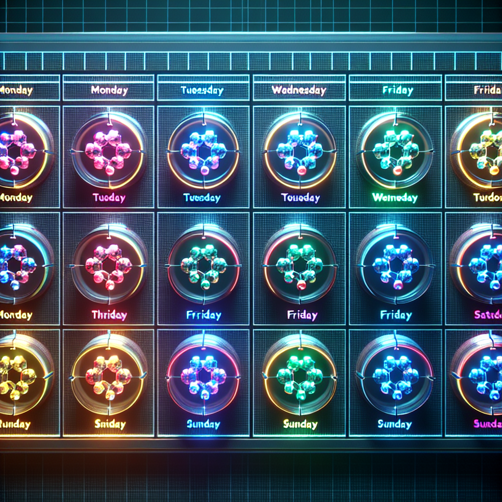 Protocolos semanales con Trenbolone