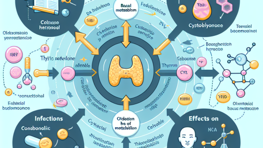 ¿Puede Cytomel afectar tu metabolismo basal?
