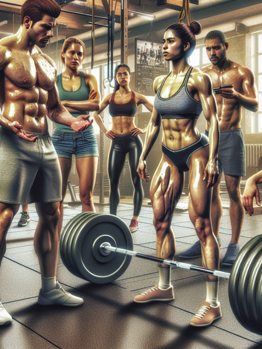 Qué cambios notarás en el entrenamiento con cargas pesadas