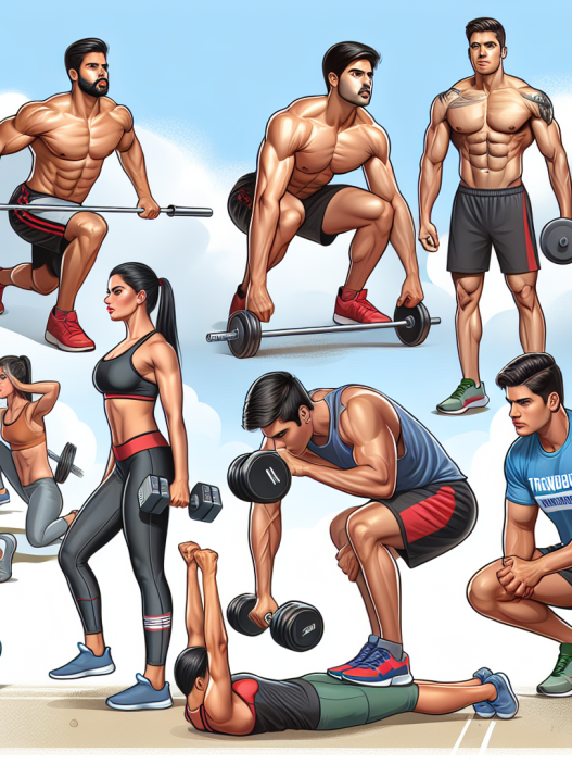 Qué ejercicios básicos se potencian con Acetato de trenbolona