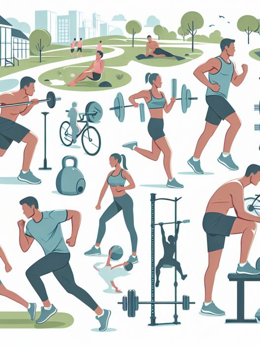 Qué ejercicios complementan mejor a Liraglutida en recomposición