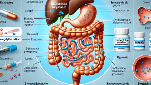Qué hacer si Semaglutid afecta tu digestión