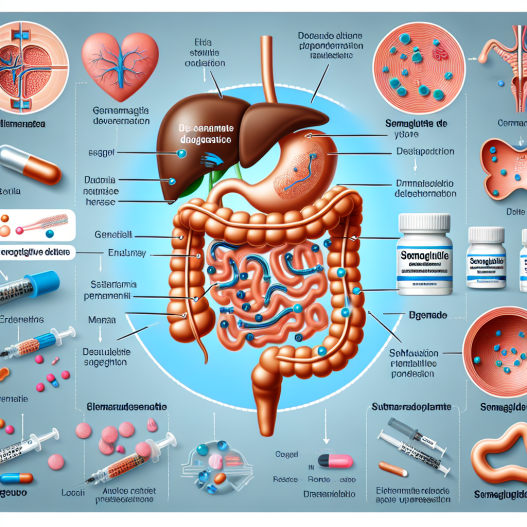 Qué hacer si Semaglutid afecta tu digestión