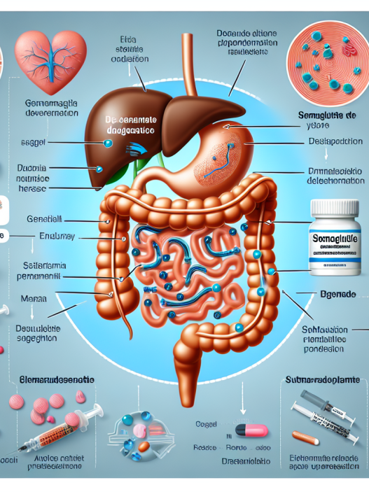 Qué hacer si Semaglutid afecta tu digestión