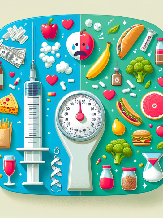 Qué pasa si usas Tirzepatide sin cambiar la dieta