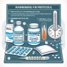 Qué protocolos de calentamiento usar con Furosemid