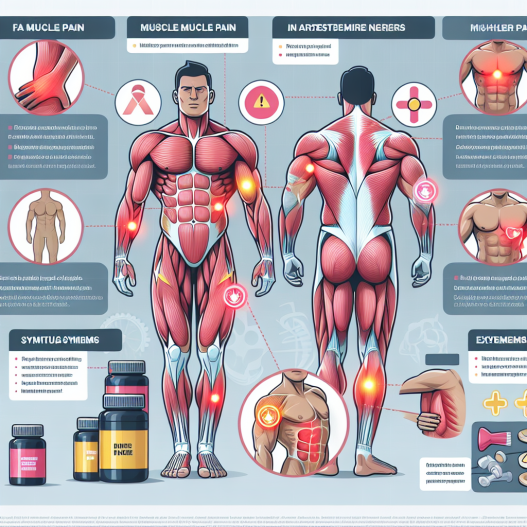 Qué tipo de dolor muscular puede indicar mal uso de Quemadores de grasa