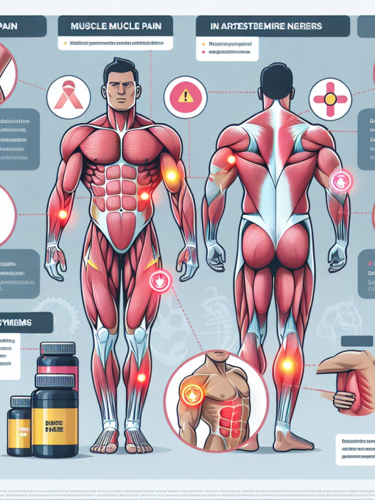 Qué tipo de dolor muscular puede indicar mal uso de Quemadores de grasa