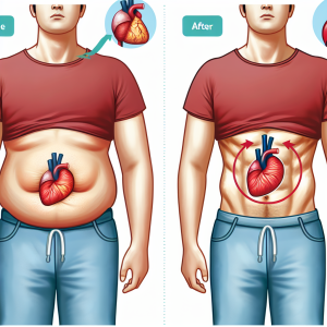 Qué tipo de grasa corporal se reduce con Cytomel