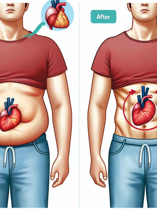 Qué tipo de grasa corporal se reduce con Cytomel