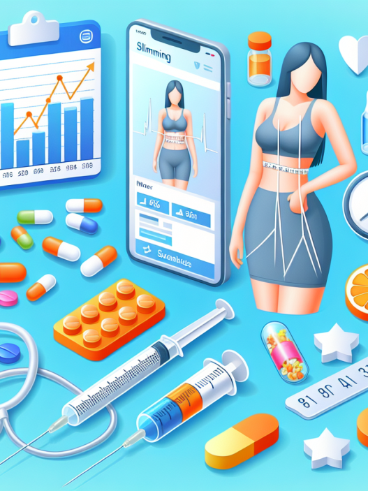 Casos de éxito con Inyecciones y pastillas para adelgazar: resumen de usuarios