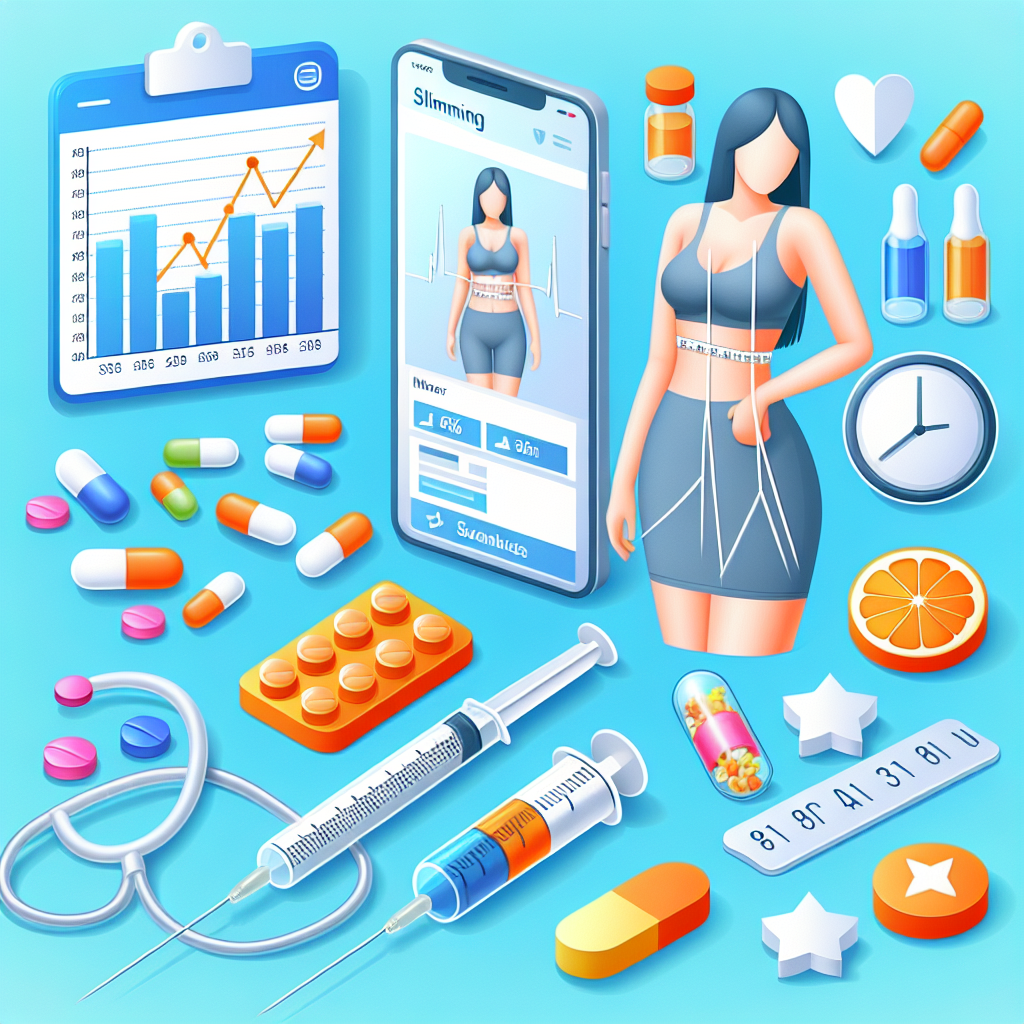 Casos de éxito con Inyecciones y pastillas para adelgazar: resumen de usuarios