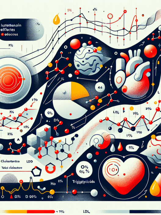Cómo afecta Isotretinoina al perfil lipídico