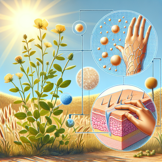 Cómo afecta Tribulus Terrestris a la piel y elasticidad