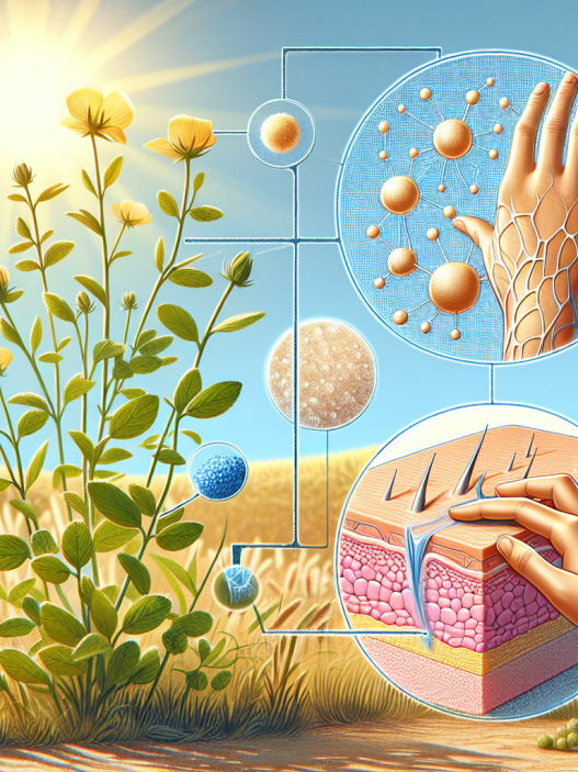 Cómo afecta Tribulus Terrestris a la piel y elasticidad