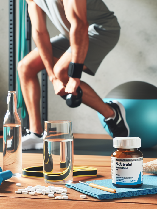 Cómo combinar Nebivolol con entrenamiento funcional