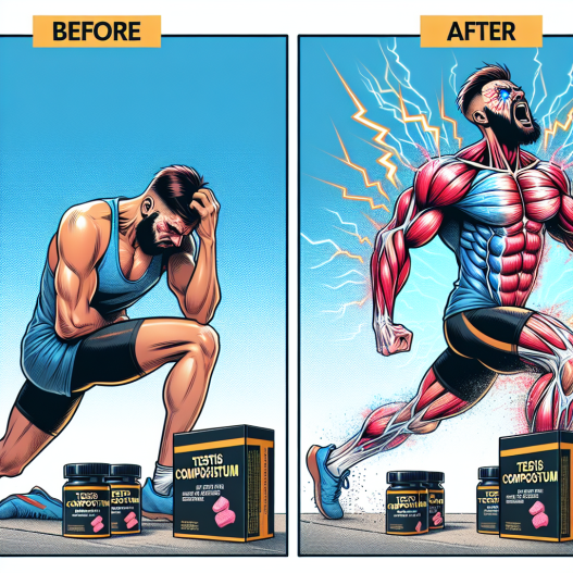 Cómo impacta Testis Compositum en entrenamientos largos