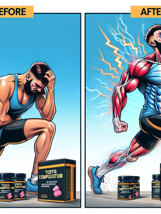 Cómo impacta Testis Compositum en entrenamientos largos