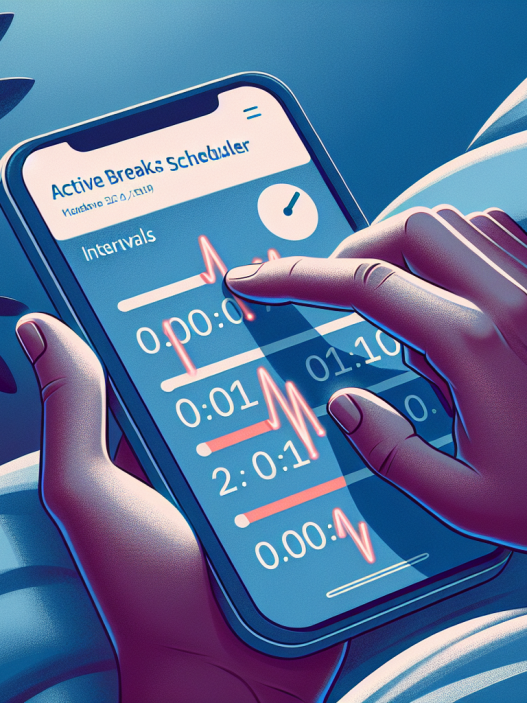 Cómo programar descansos activos mientras usas Vardenafil (Levitra Generic)