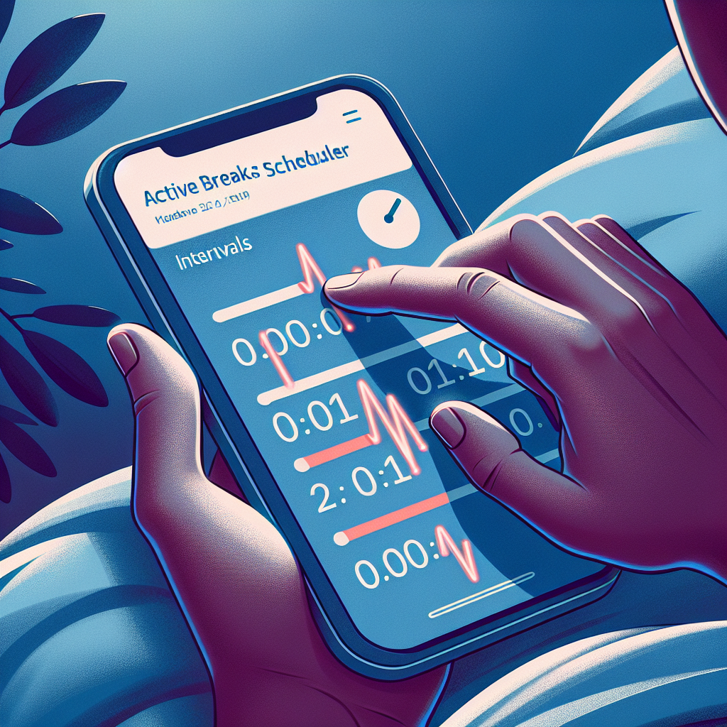 Cómo programar descansos activos mientras usas Vardenafil (Levitra Generic)