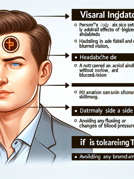 Cómo saber si tu cuerpo tolera bien Tadalafil
