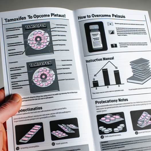 Cómo usar Tamoxifeno para superar estancamientos