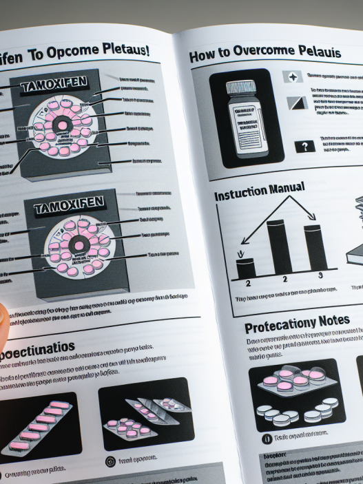 Cómo usar Tamoxifeno para superar estancamientos