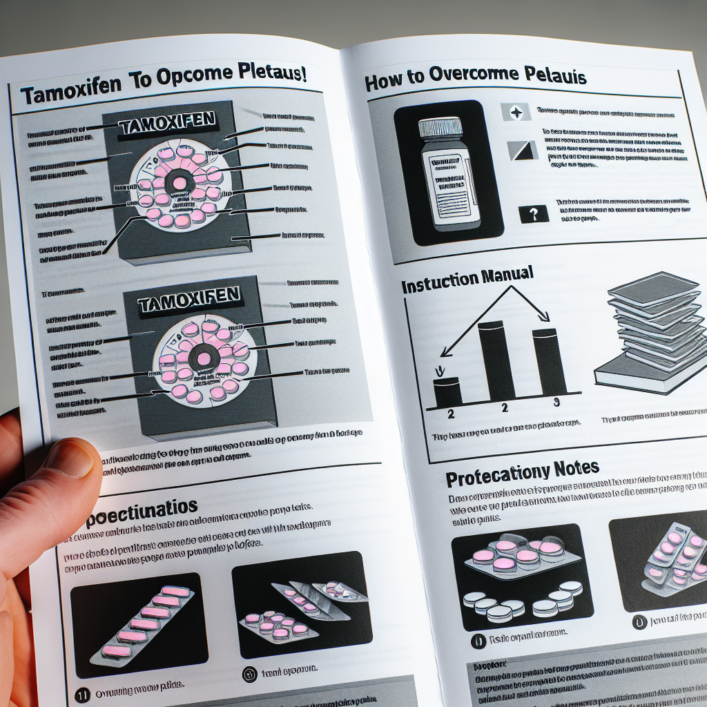 Cómo usar Tamoxifeno para superar estancamientos