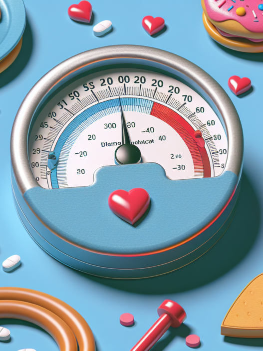 Cuánto impacta Telmisartan en tu consumo calórico