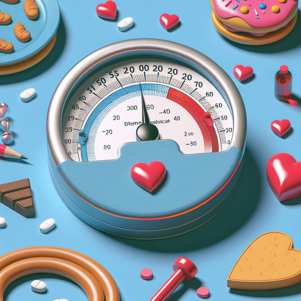 Cuánto impacta Telmisartan en tu consumo calórico