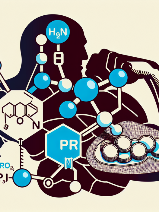 Dapoxetine (Priligy) en fases de mantenimiento muscular