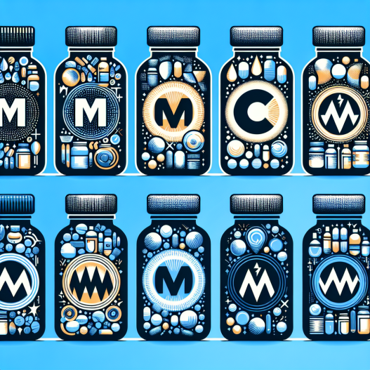 Diferencias de resultados entre marcas de Magnesium