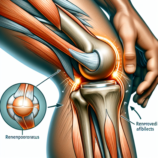 Gonadotropina y mejoras en movilidad articular