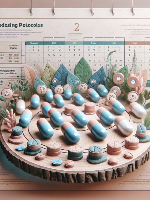 Protocolos de microdosis con Tadalafil