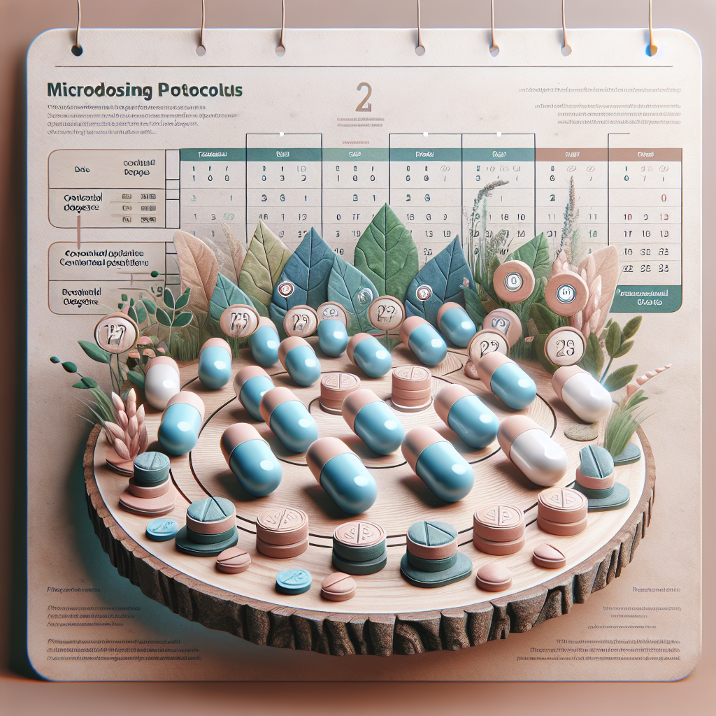 Protocolos de microdosis con Tadalafil