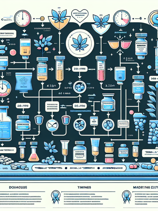 Protocolos de microdosis con Tribulus Terrestris