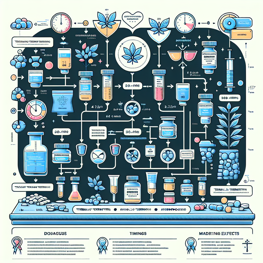 Protocolos de microdosis con Tribulus Terrestris