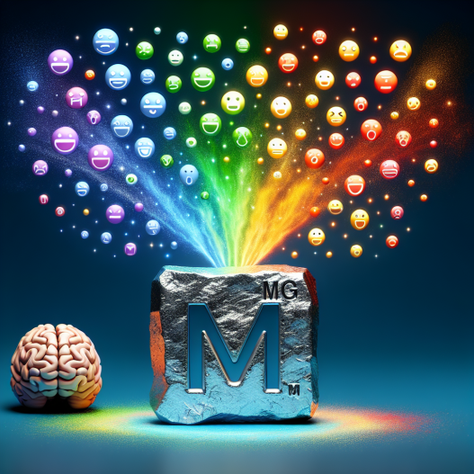 ¿Puede Magnesium alterar el estado emocional?