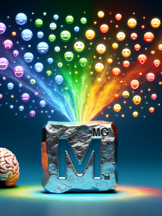 ¿Puede Magnesium alterar el estado emocional?