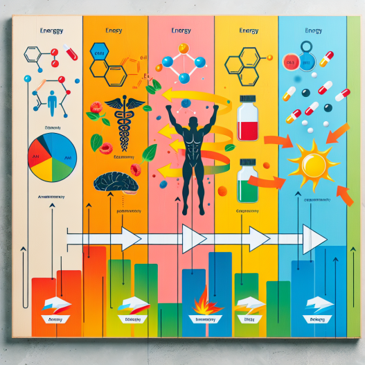 Qué cambios esperar en los niveles de energía con Bloqueadores de la aromatasa