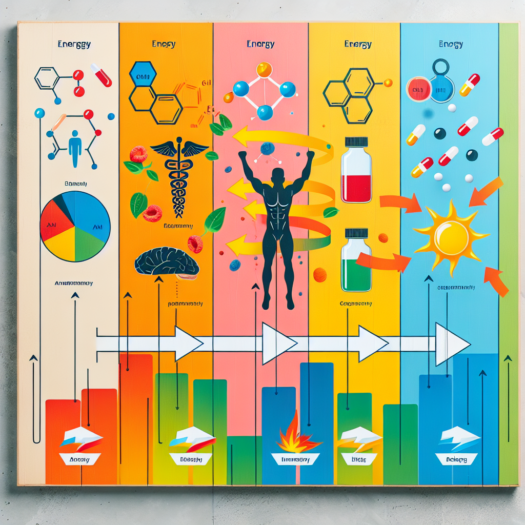 Qué cambios esperar en los niveles de energía con Bloqueadores de la aromatasa