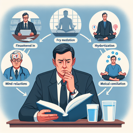 Qué hacer si Finasteride afecta tu enfoque mental