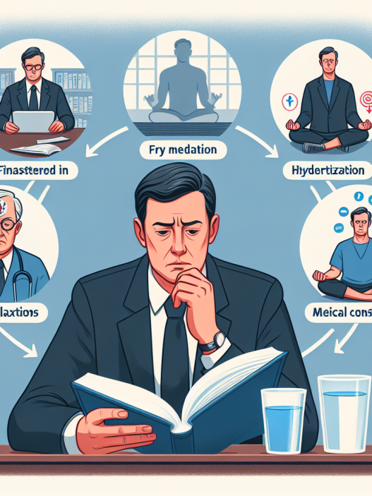 Qué hacer si Finasteride afecta tu enfoque mental