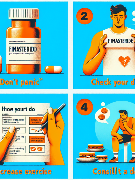 Qué hacer si tu peso no cambia con Finasteride