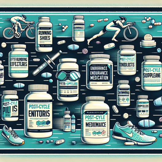 Qué suplementos post-ciclo combinan bien tras Medicamentos de resistencia