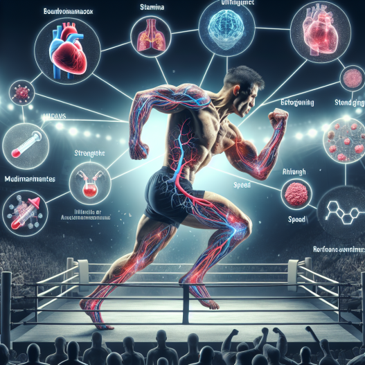 Raloxifen-HCl y rendimiento en deportes de combate