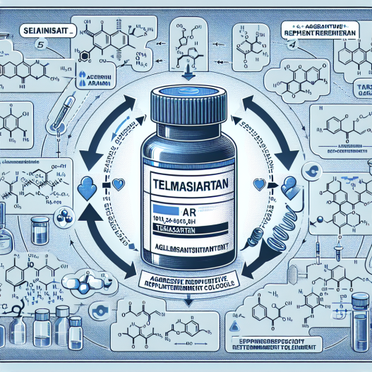 Telmisartan en protocolos de recomposición agresiva